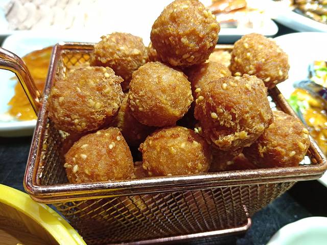 北平饭庄(苹果园店)