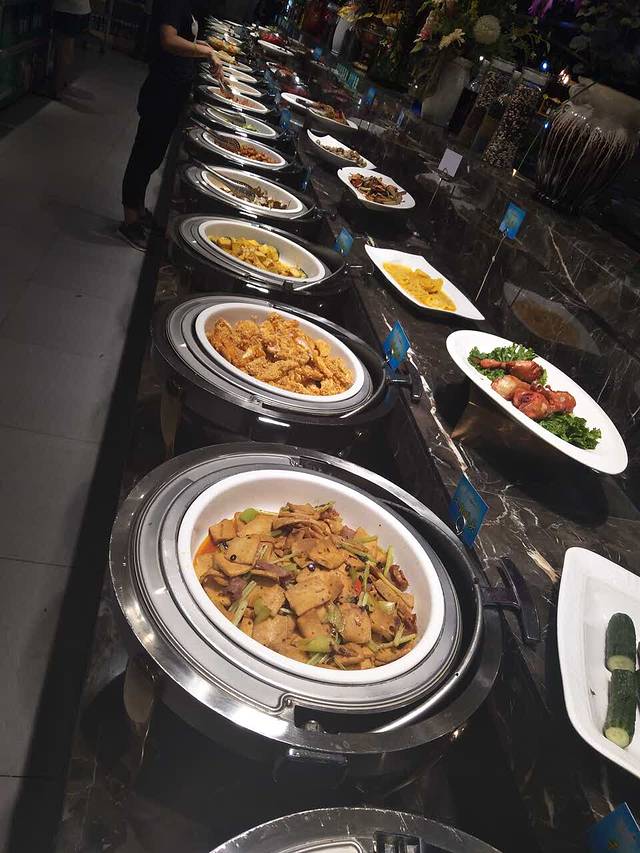 吉木海鲜烤肉自助餐厅(裕华万达店)