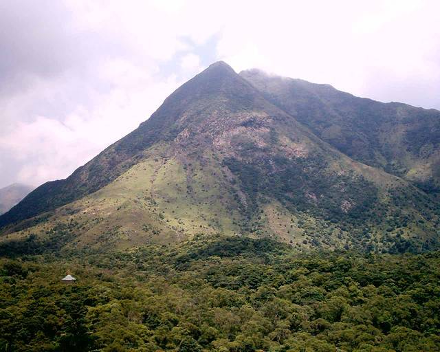 大屿山郊野公园