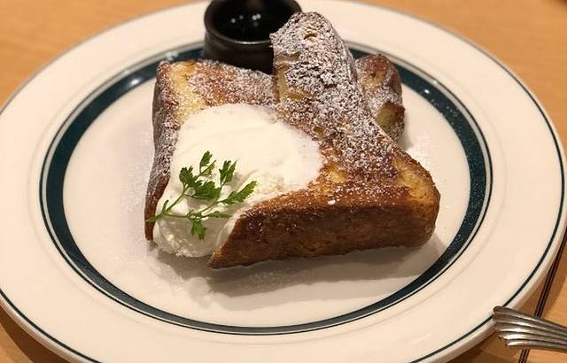 Gram cafe  pancakes(美国村店)