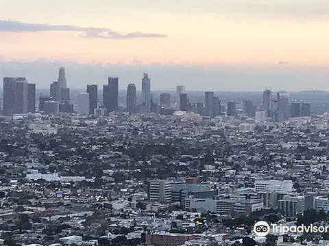 格里菲斯天文台旅游景点图片