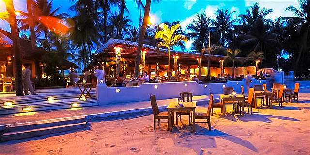 Sailing Club Nha Trang