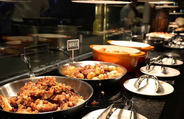 无锡雪浪宋品酒店·Bela Bela全日制餐厅