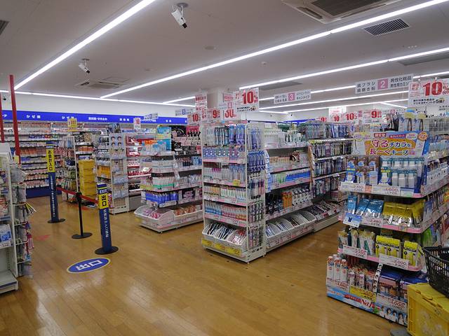 松本清（京都四条通店）