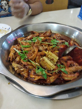 王婆大虾(府东路店)