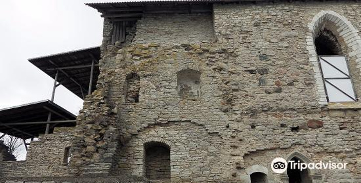 Padise Abbey旅游景点图片
