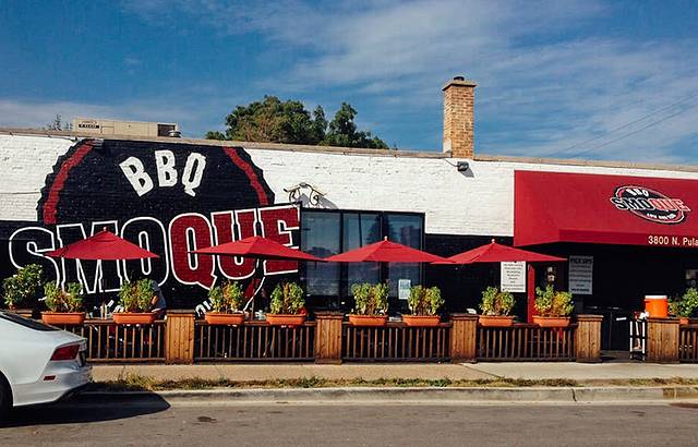Smoque BBQ