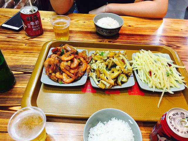 茗香园饭堂(下落宅店)