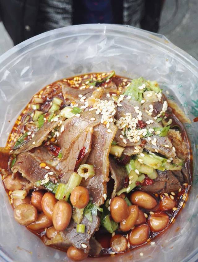 一瓢油肺片(浆洗街店)