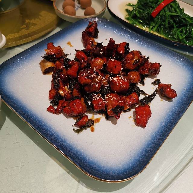 古韵南山小馆(十三纬路店)