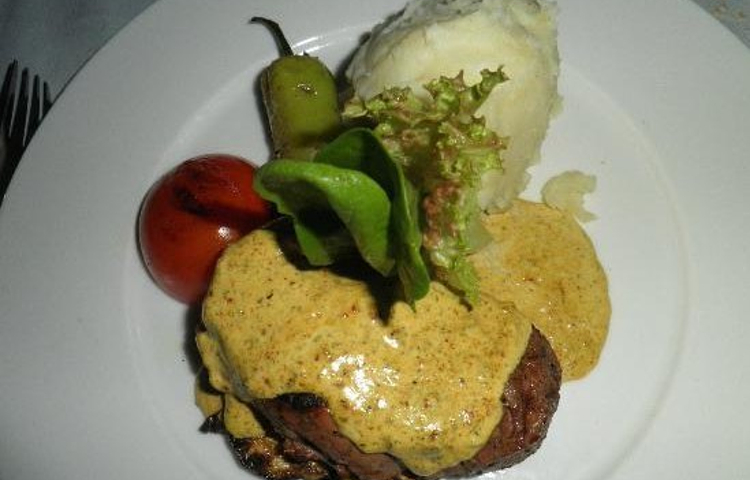 Panoramic Restaurant