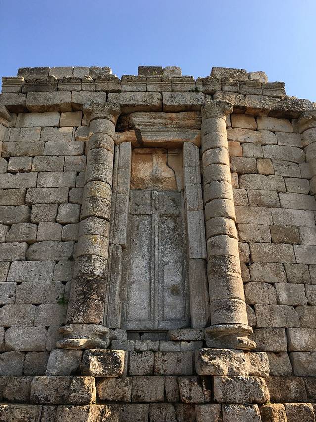 毛里塔尼亚行省皇家陵墓