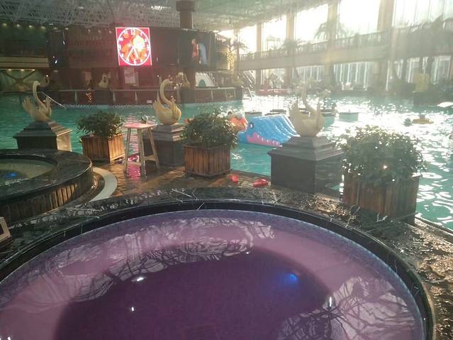 山水庄园水上乐园