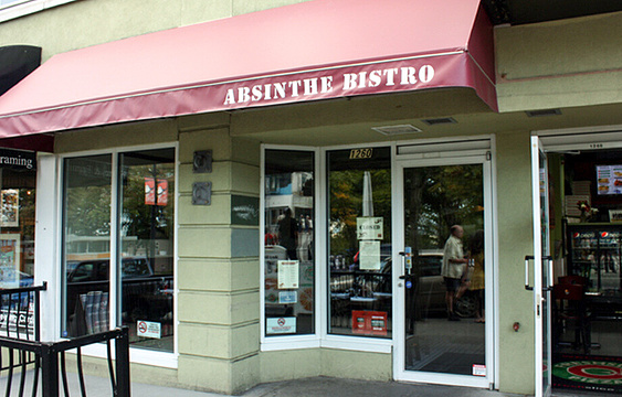Absinthe Bistro旅游景点图片