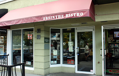 Absinthe Bistro的图片