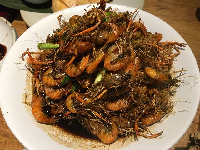 老头儿油爆虾·三潭印月(淮海路店)