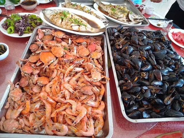 聚福渔家宴宾馆