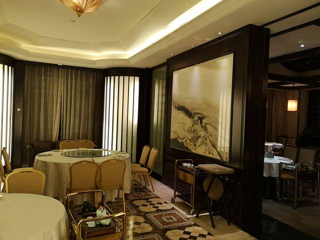 云凯酒店凯云轩中餐厅