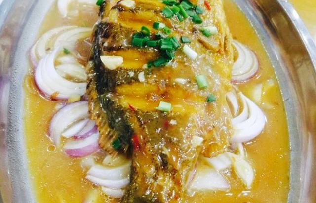 小厨王徽府菜.徽厨大师