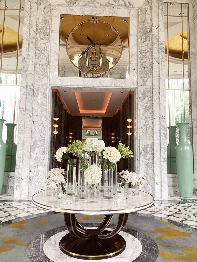 海口朗廷酒店廷廊餐厅