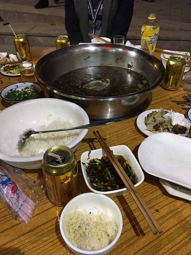 向阳坝鸡杂(礼仁苑店)