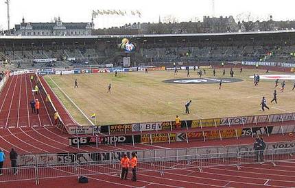 斯德哥尔摩奥林匹克体育场