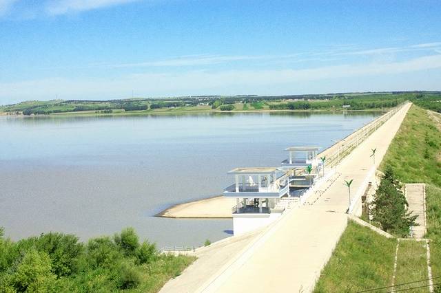 音河水库旅游风景区