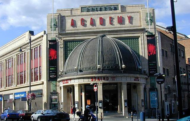 伦敦布里斯顿学院