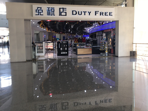DUTY FREE(天津滨海国际机场店)旅游景点图片