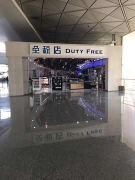 DUTY FREE(天津滨海国际机场店)的图片