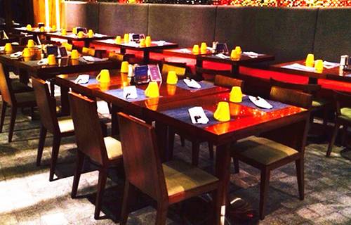 杭州西溪喜来登度假大酒店·萨婷法餐厅