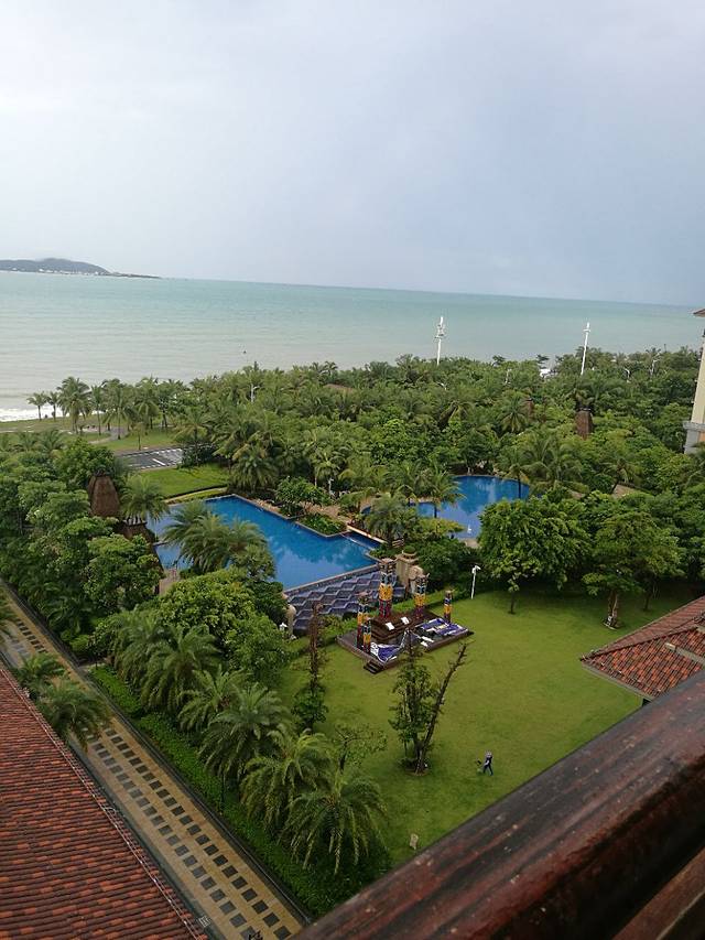 海旅·君澜三亚湾迎宾馆·中餐厅