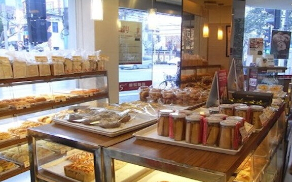 85度C(泰州青年北店)