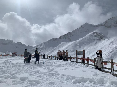 毕棚沟滑雪场旅游景点攻略图