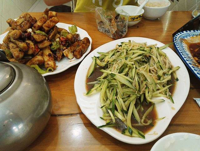 挡不住排骨店(虎山路店)