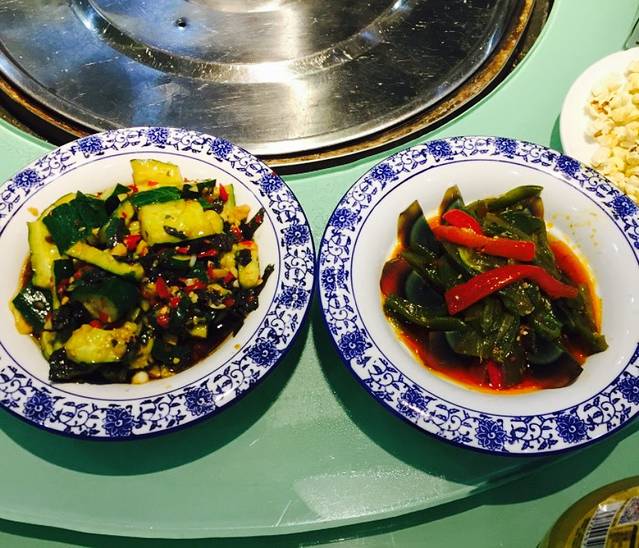 榆林镇筋饼(知春路店)