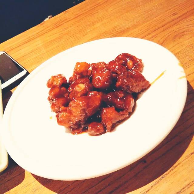 新白鹿餐厅(百联中环店)