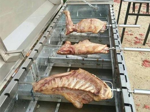 鞑子烤羊腿(清水湾分店)旅游景点图片
