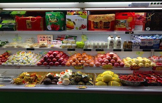 丰乐食品超市旅游景点图片