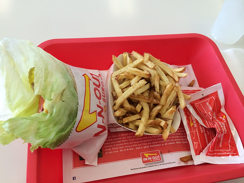 In-N-Out Burger旅游景点图片