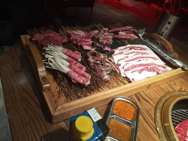 牛気烧肉·烤肉料理(壹号街店)