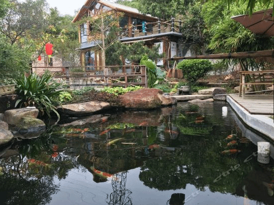 江门神川休闲山庄