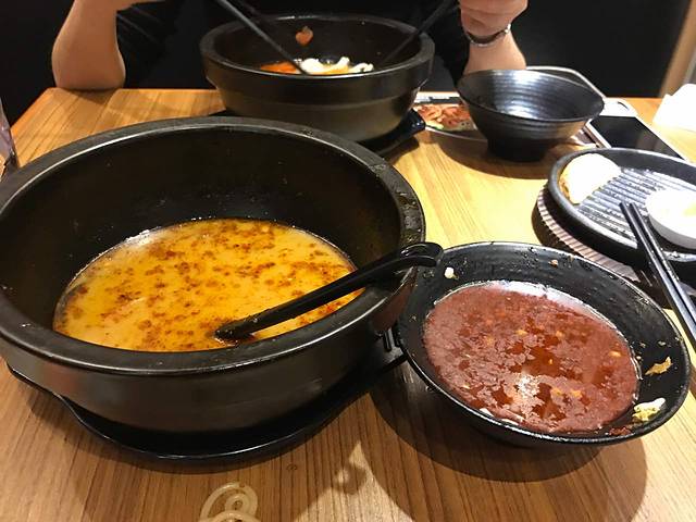 阿香米线(烟台经开万达店)