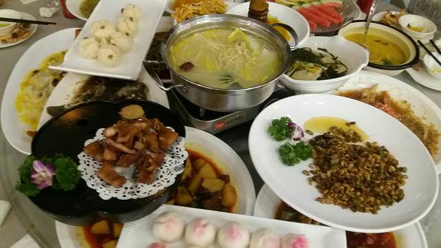 南湖印象·花府宴