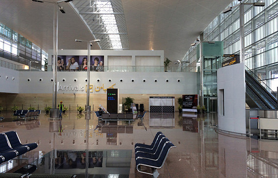 文莱国际机场旅游景点图片