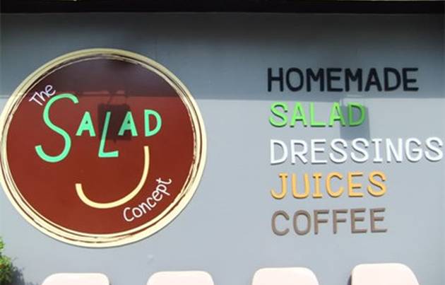 The Salad Concept