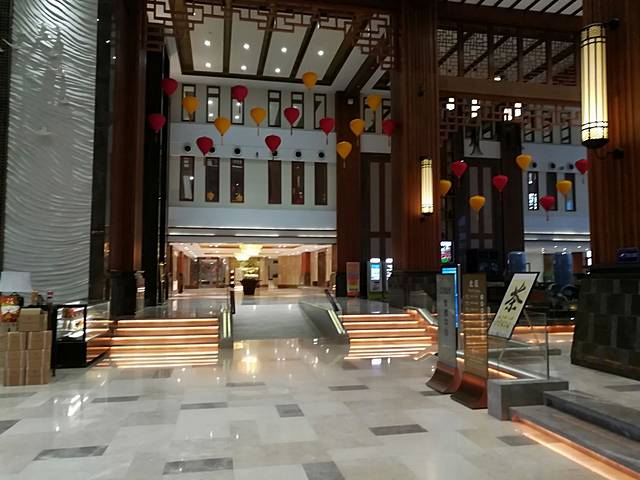 荣成倪氏海泰度假酒店·餐饮