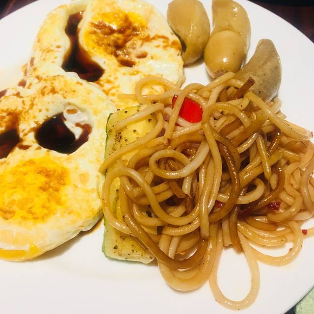 鹰潭沁庐豪生大酒店·海鲜自助餐厅