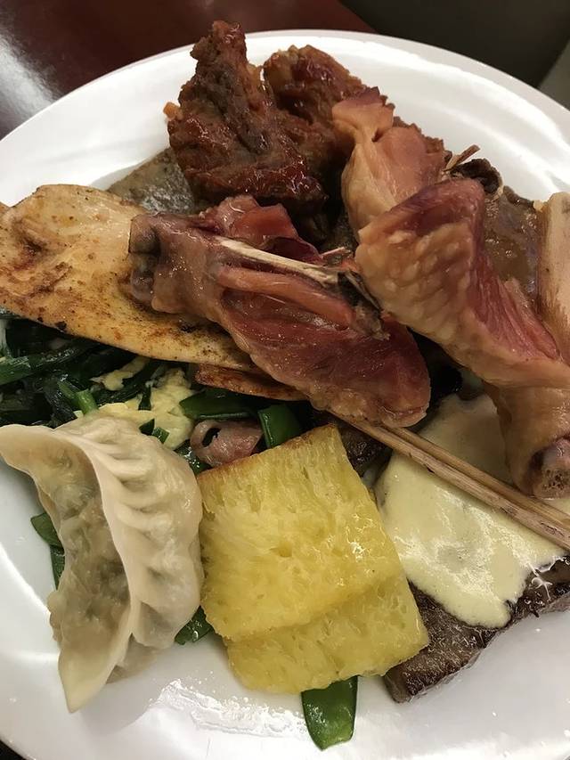 皇冠国际会展酒店晶玲珑西餐厅