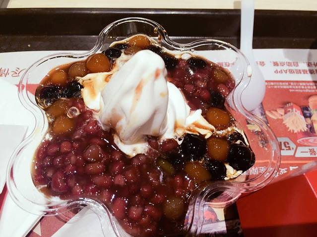 阿香米线(人民商场店)